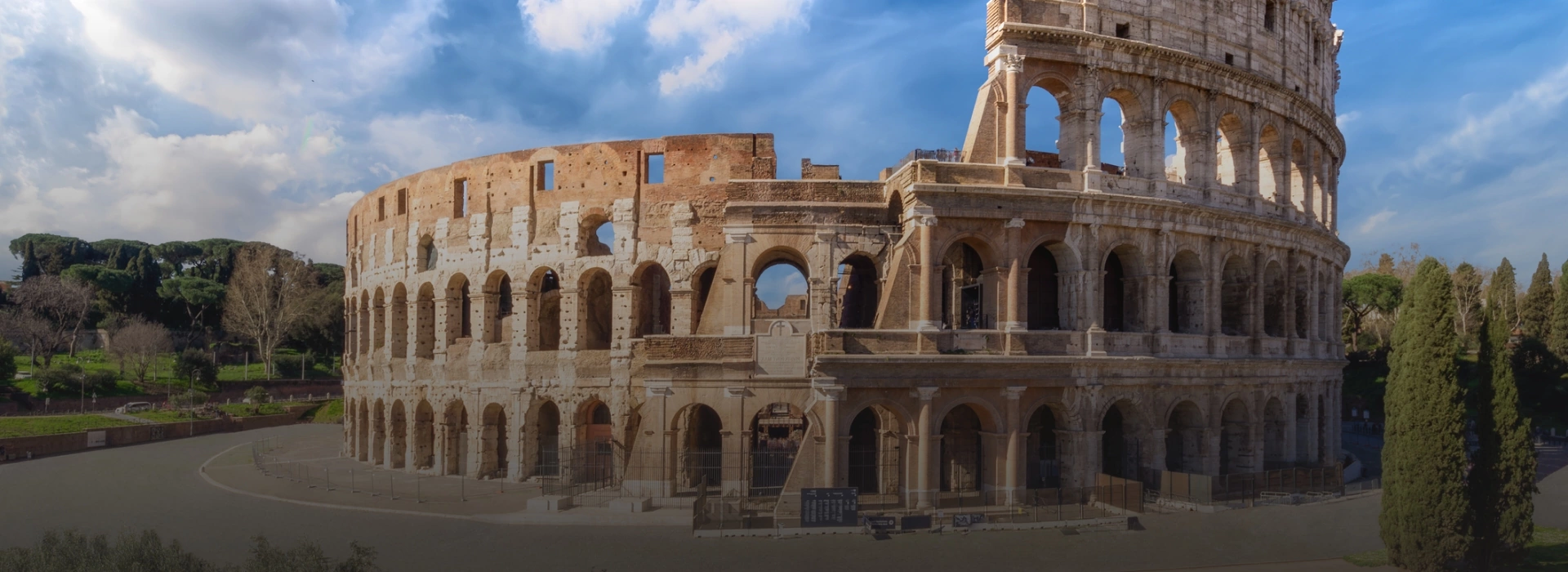 rzymskie Koloseum
